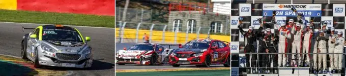 12h spa 2019 race 4