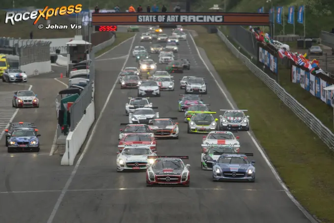 12h zandvoort 2015