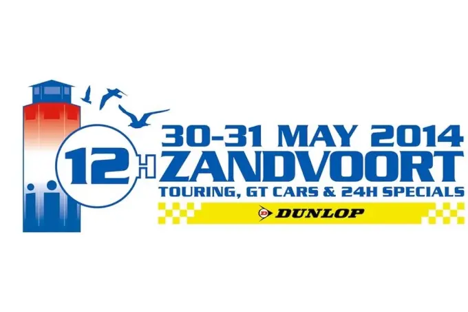 12h zandvoort logo