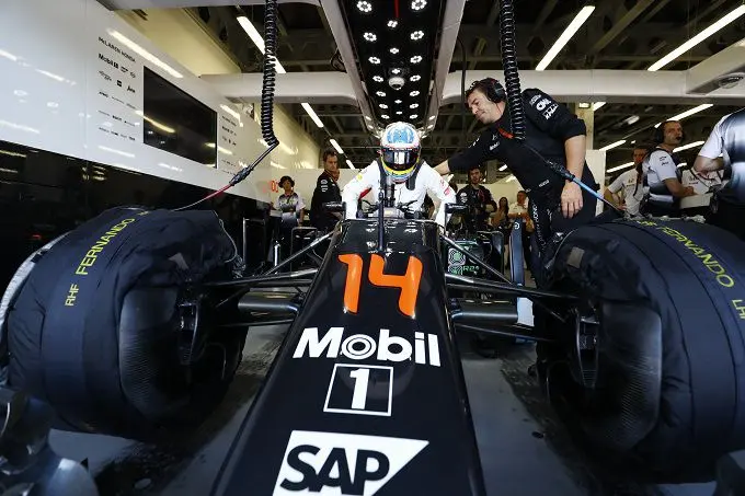 14 fernando alonso f1