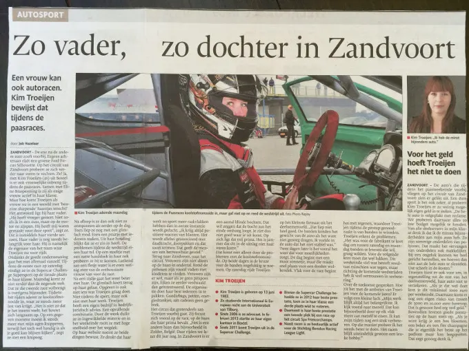 140506 troeijenkrant
