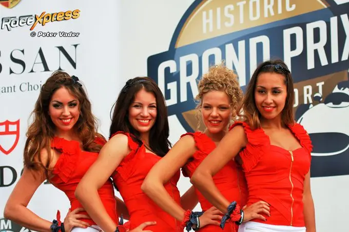 140518 img 8137 hgp zandvoort red girls peter vader logo
