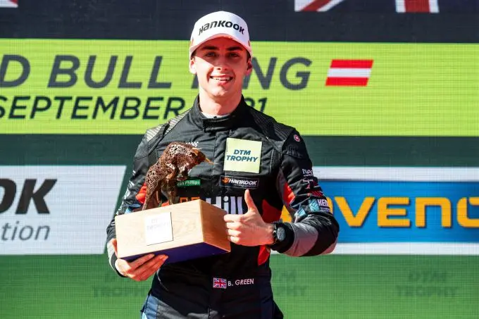 1407m na drie overwinningen dit seizoen dtm trophy leiders ben green gbr bmw fk performance motorsport 97407397 4ef0 d2fc 2c34 f92c6bbef74f