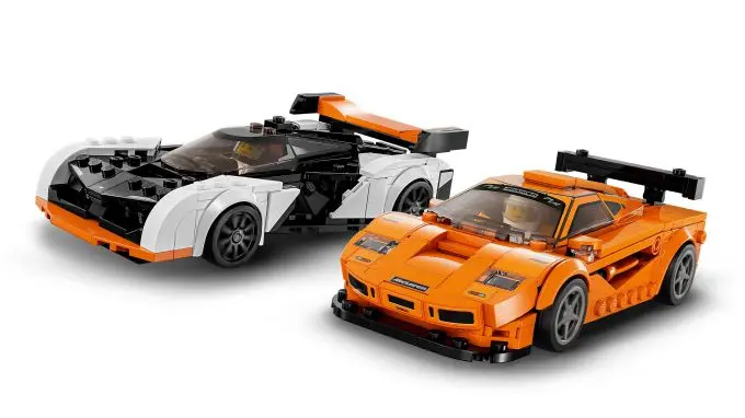 14666 mclarenautomotivethelegogrouplaunchfirsthypercarandsupercarmclarenspeedchampionsdouble pack