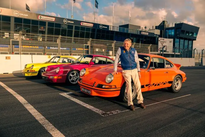 14m gijs van lennep porsche 911 circuit zandvoort hgpporscheparade 2 2