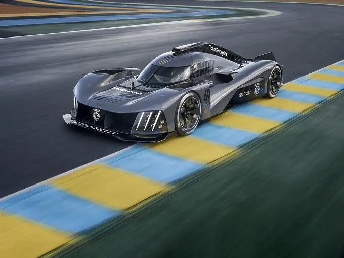 15 peugeot 9x8 hybrid hypercar ultiem design