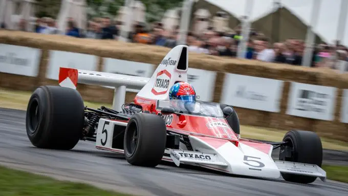 16607 mclarencelebratesthelegacyofitsfirstformula1worldchampionshipsatthequailamotorsportsgathering