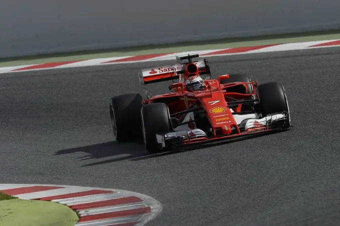 170009 test barcelona sebastian vettel