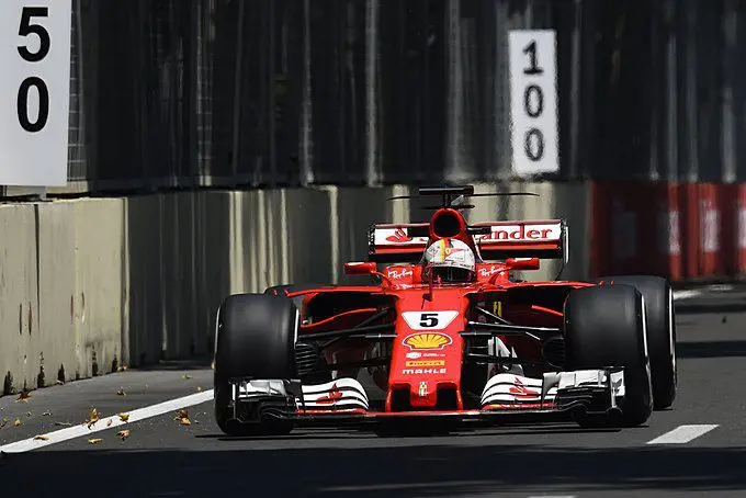 170015 f1 ferrari sebastian vettel 2