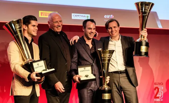 171219 ekris motorsport sro prize giving