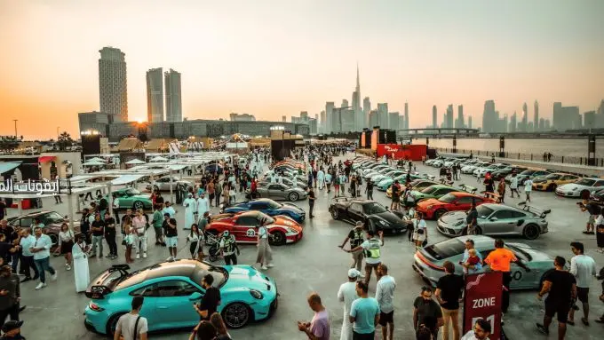 1a 2022 icons of porsche festival in dubai img 43
