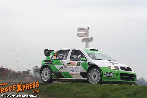 1edfo ts08 1790 harry kleinjan skoda fabia wrc