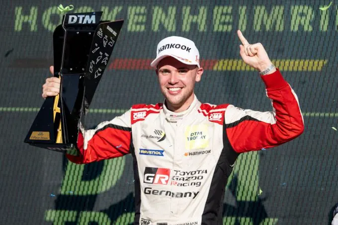 1m 2020 en 2022 dtm trophy kampioen tim heinemann dtm hockenheimring 2022 01185 mc
