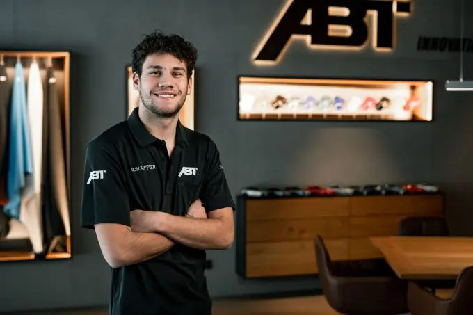 1m abt sportsline haalt toptalent ricardo feller naar de dtm 9072a722 7714 462f 5ead 3e345fc776f4