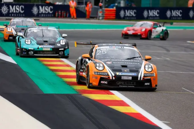 1m larry ten voorde porschemobil1supercup racespa francorchamps2023 13