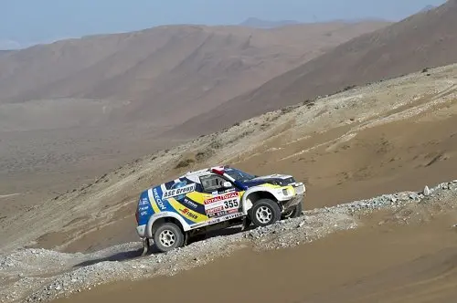 2 dakar rx 500