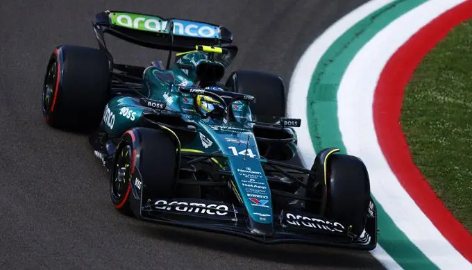 2 fernando alonso