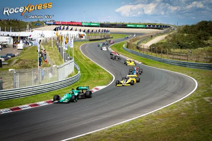 2 historic grand prix zandvoort 2017 f1