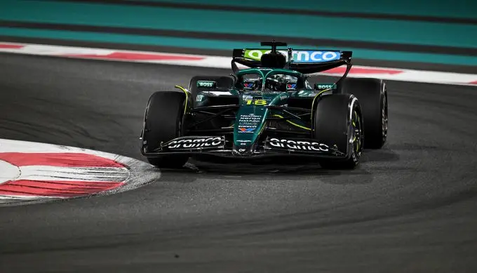2 lance stroll