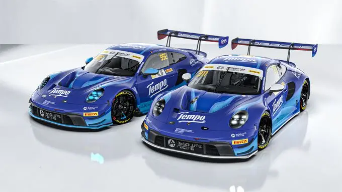 2 porsche motorsport asia pacific