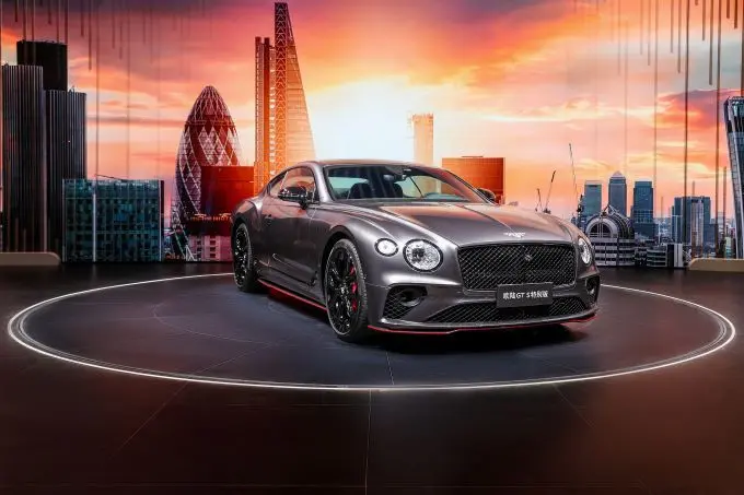 20 years of continental gt 1m