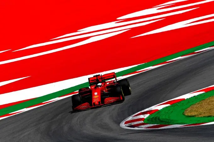 20019 spanish gp fp2
