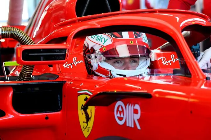 20021 f1 fda test fiorano day 2
