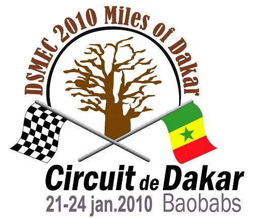 2010 miles of dakar rx 500