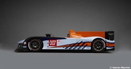 2011 le mans amr one