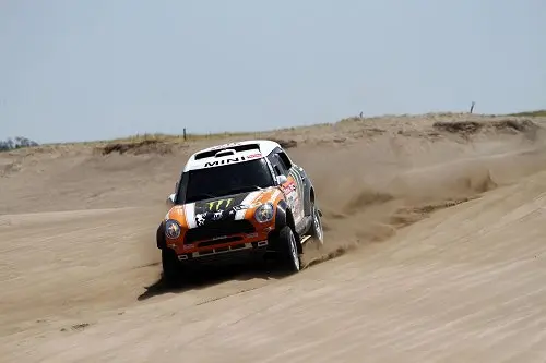 2012 dakar novitskiy mini x raid rx 500