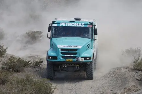 2012 dakar rally gerard de rooy rx 500