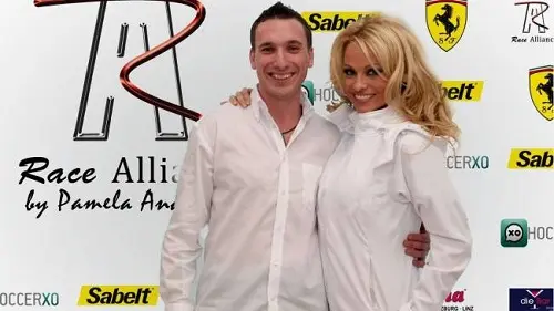 2013 fia gt pamelaanderson