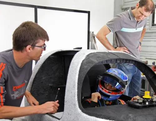 2013 oreca technology rebellion r one