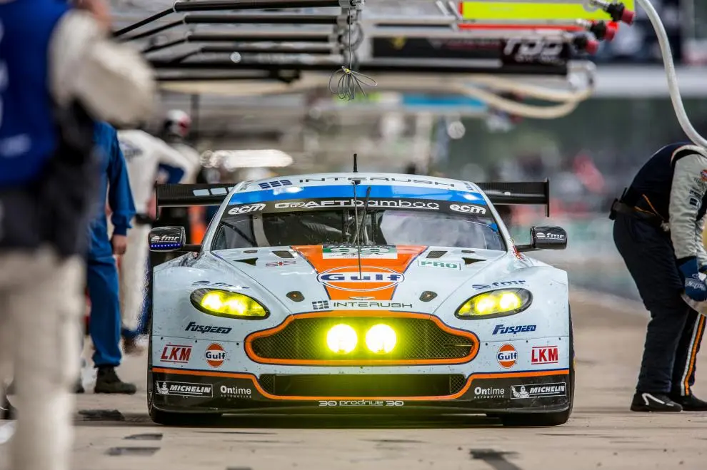 2014 24 heures du mans aco jr5 2566 hd