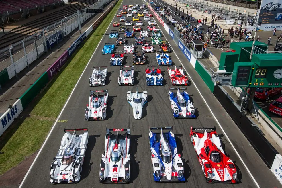 2014 24 heures du mans lemans 2014 24h eg 0180 3000 hd