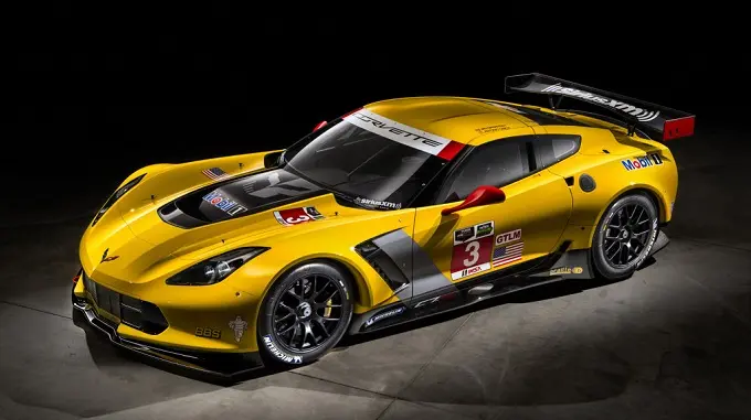 2014 chevrolet corvettec7r 1