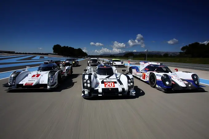 2014 factory lmp1s