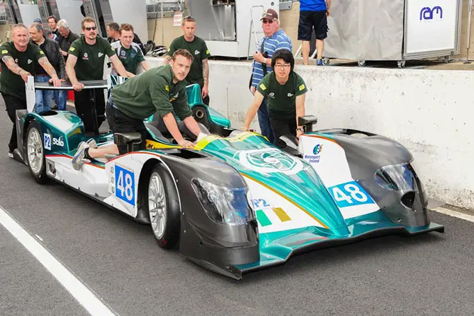 2014 journee test 24 heures du mans 48 murphy prototypes irl oreca 03 nissan vsa wec bah13 sp3 9889 hd