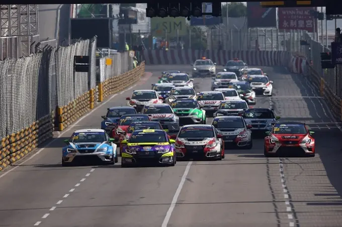 2015 2015 macau guia race 1 start race1 4