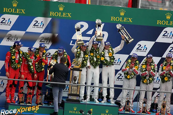 2015 24 hours of le mans rx 680
