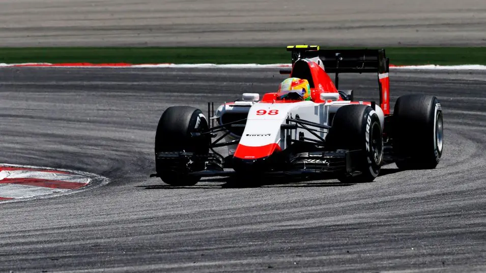 2015 formula 1 petronas malaysia grand prix manor marussia f1 roberto merhi