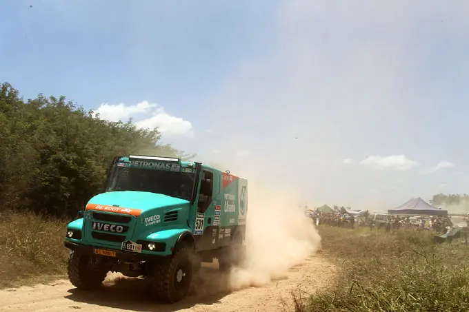 2015 rally dakar gerard de rooy