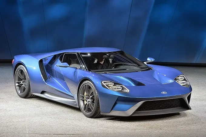 2016 ford gt supercar 01