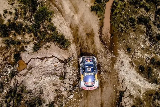 2018 dakar carlos sainz rx 680 1