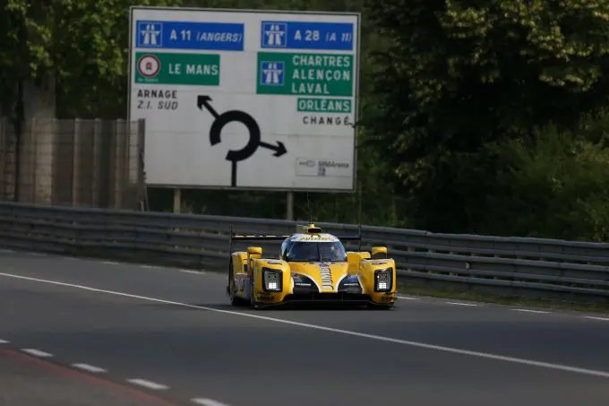 2018lemanstest racingteamnederland 2