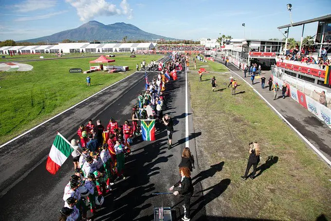 2019 rotax max grand finals italia vesuvius rx