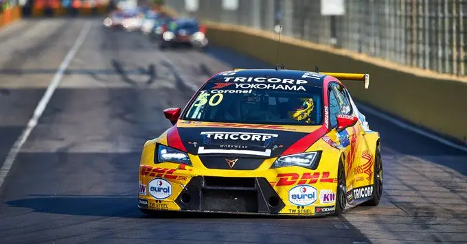 2019 wtcr macau 1962