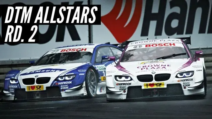 2020 dtm allstars challenge rd2 2013 dtm