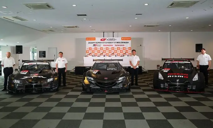 2020 super gt autos