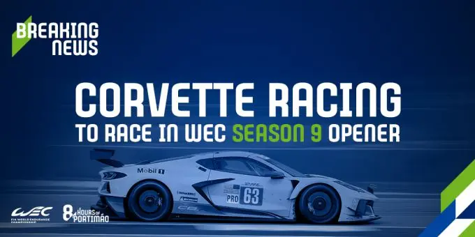 2021 breaking news corvette twitter 2